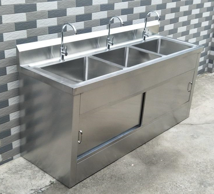 不銹鋼洗手臺(tái)